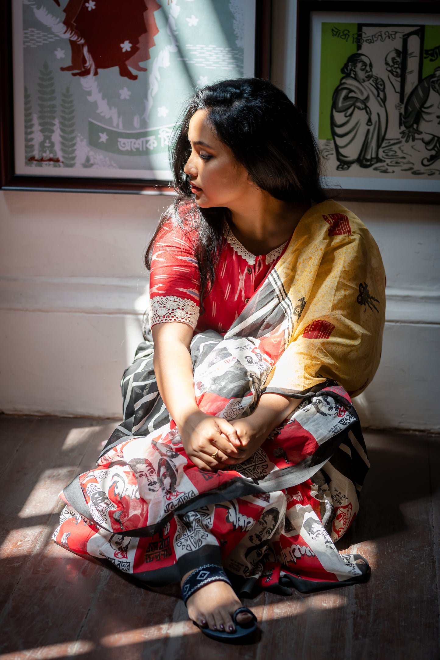 SATYAJIT RAY POSTER 2