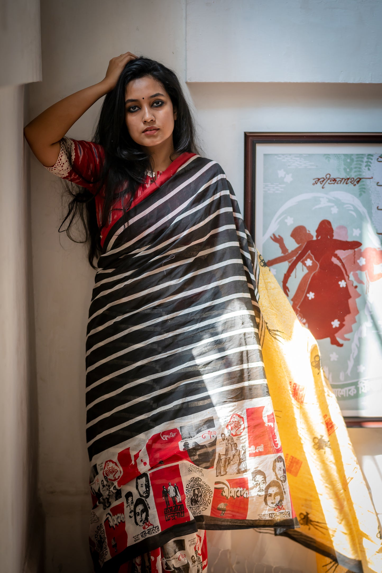 SATYAJIT RAY POSTER 2