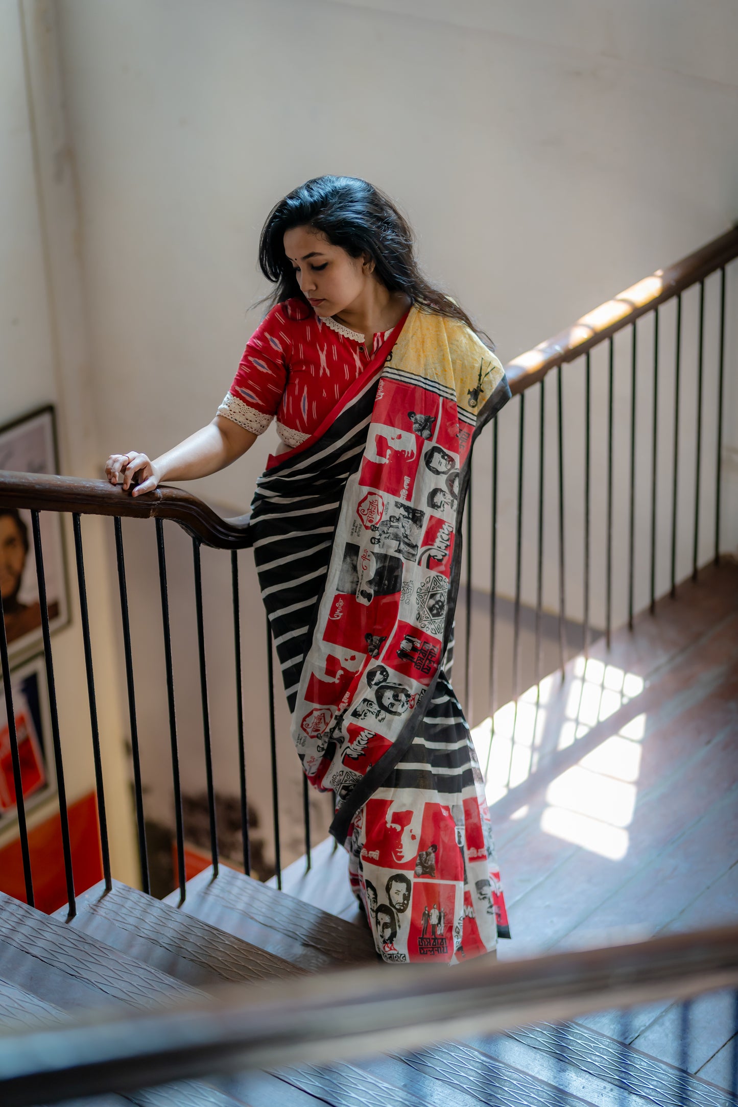 SATYAJIT RAY POSTER 2