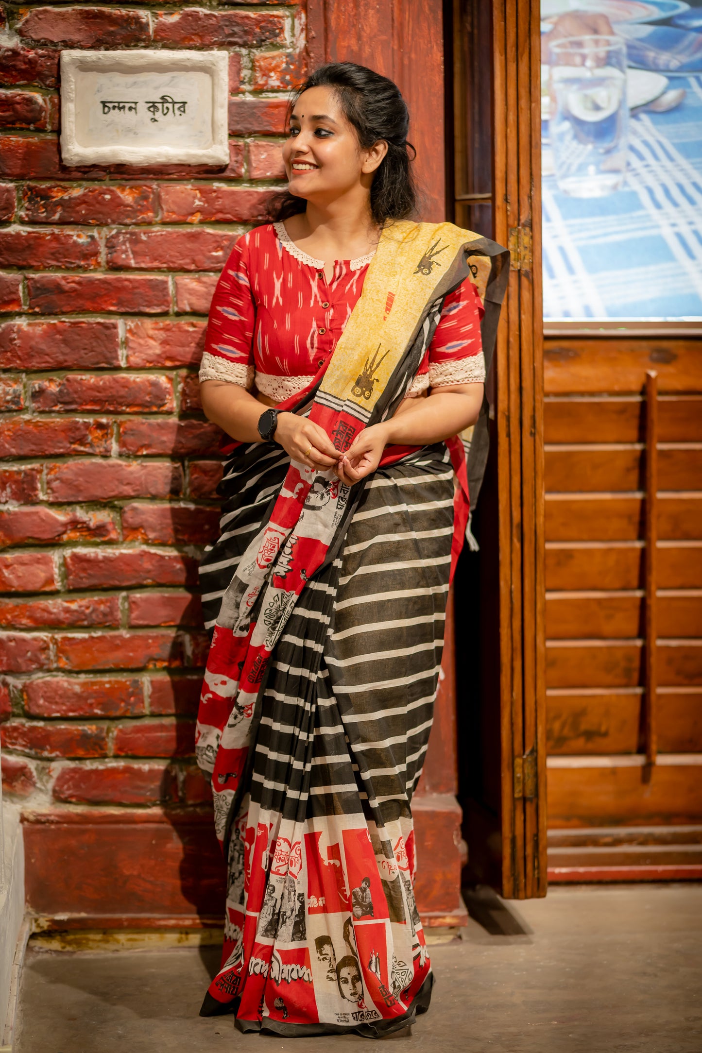 SATYAJIT RAY POSTER 2