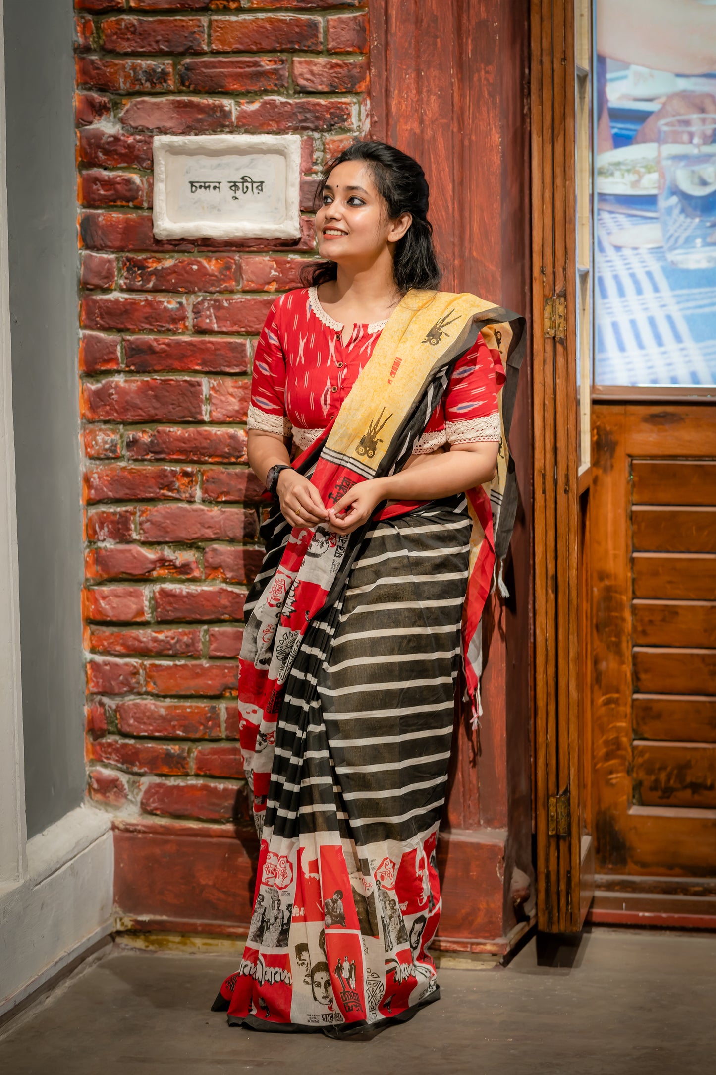 SATYAJIT RAY POSTER 2