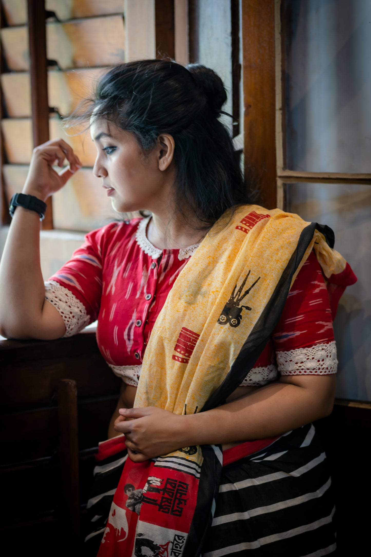 SATYAJIT RAY POSTER 2