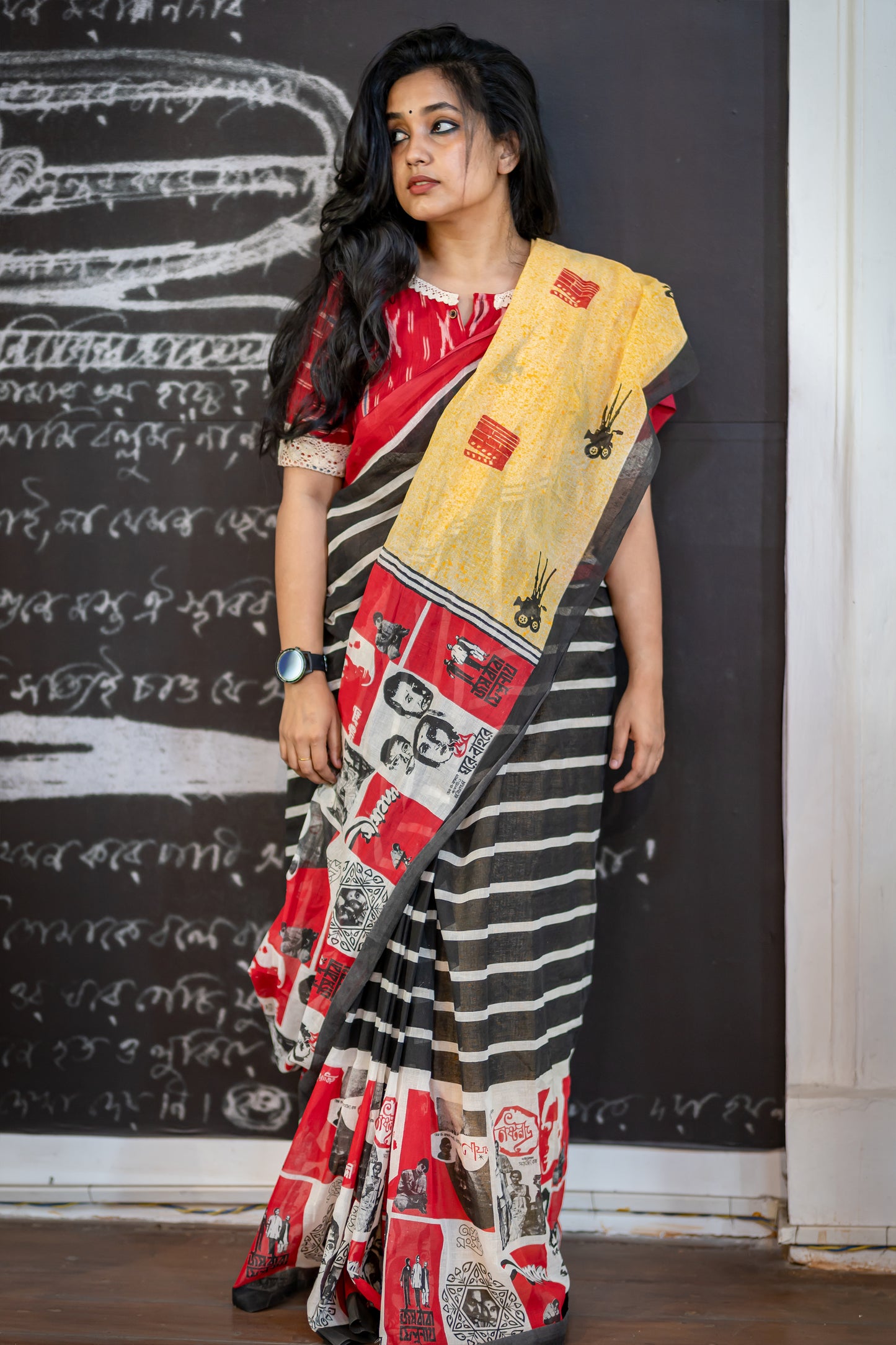 SATYAJIT RAY POSTER 2