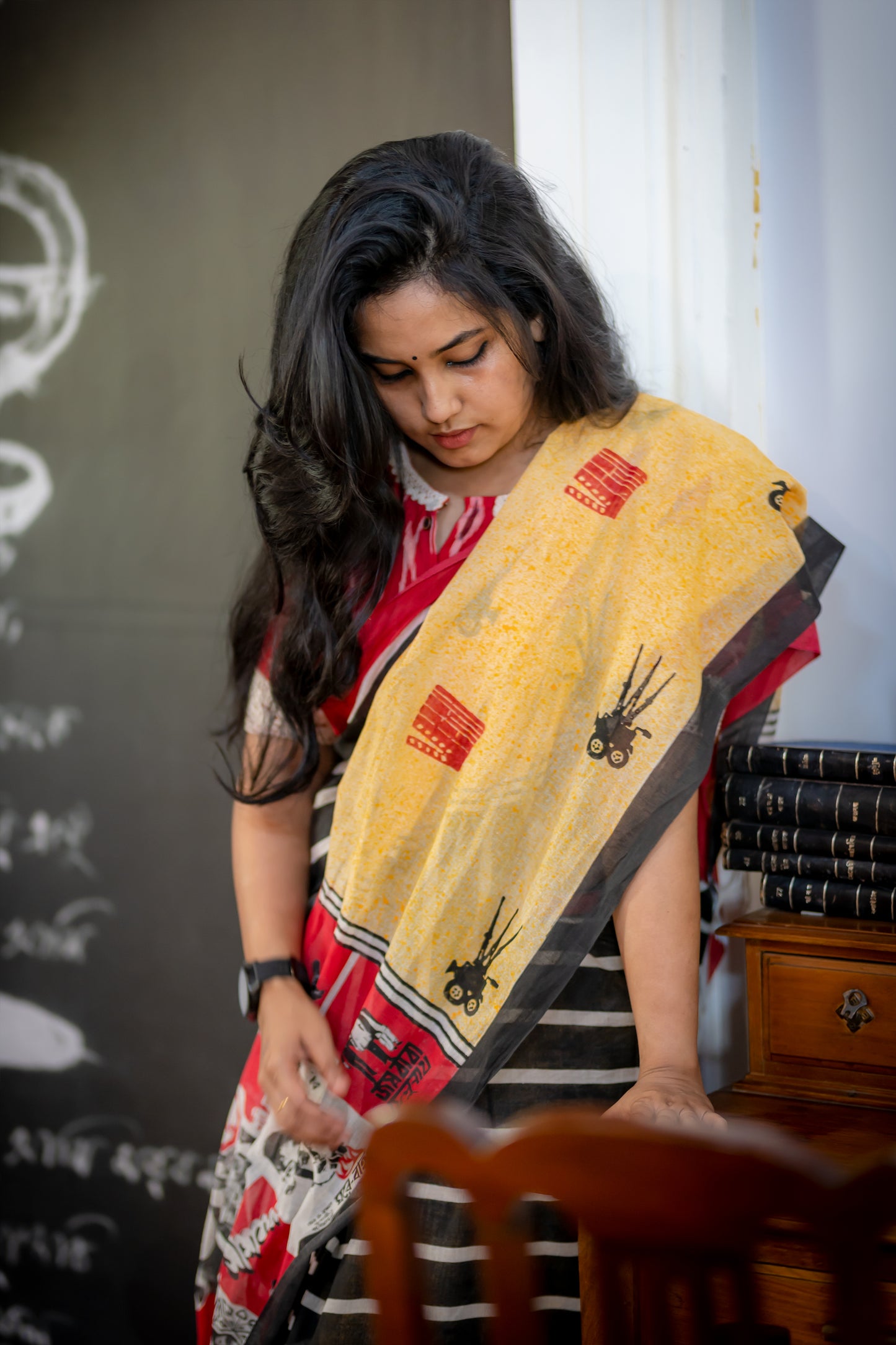 SATYAJIT RAY POSTER 2