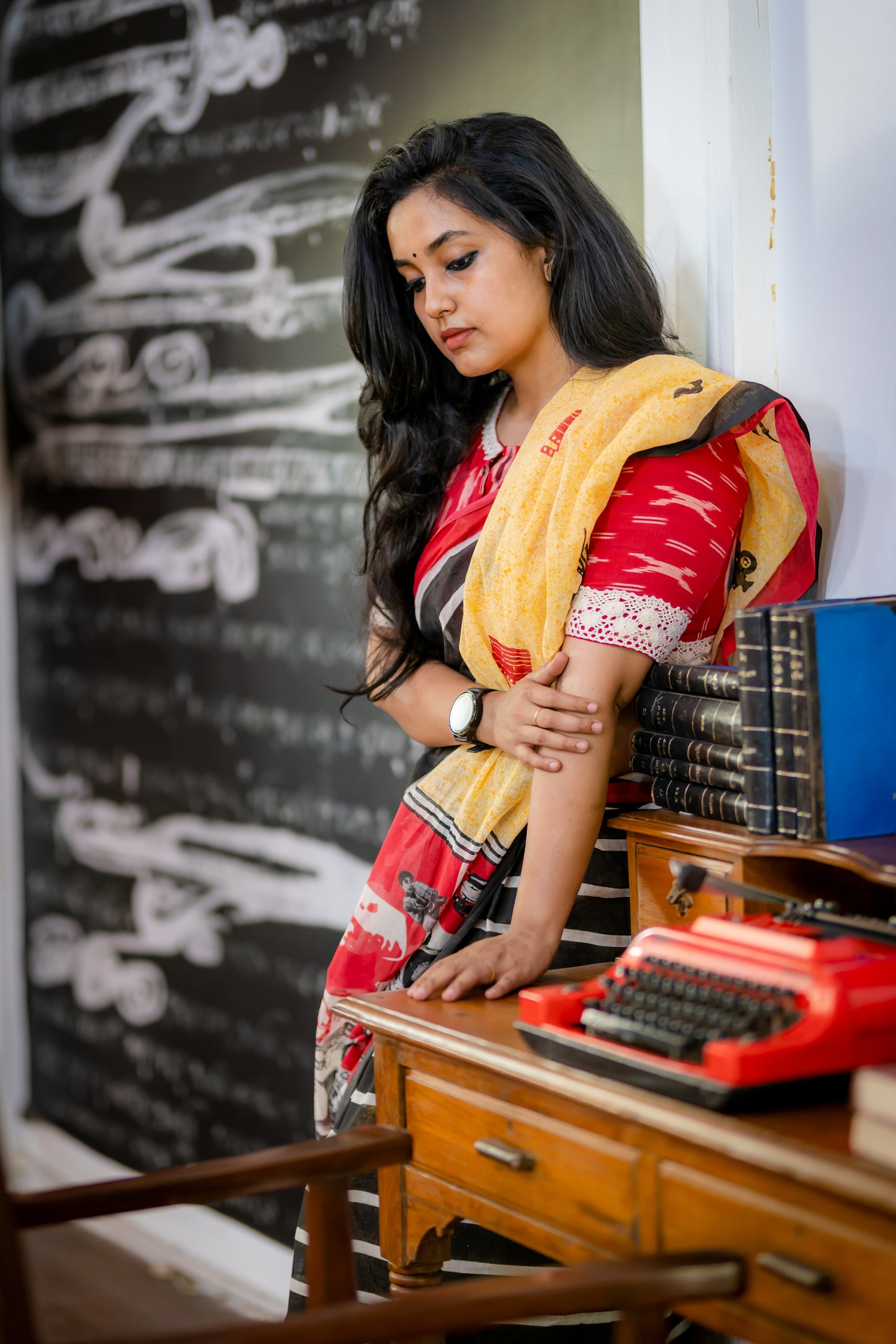 SATYAJIT RAY POSTER 2