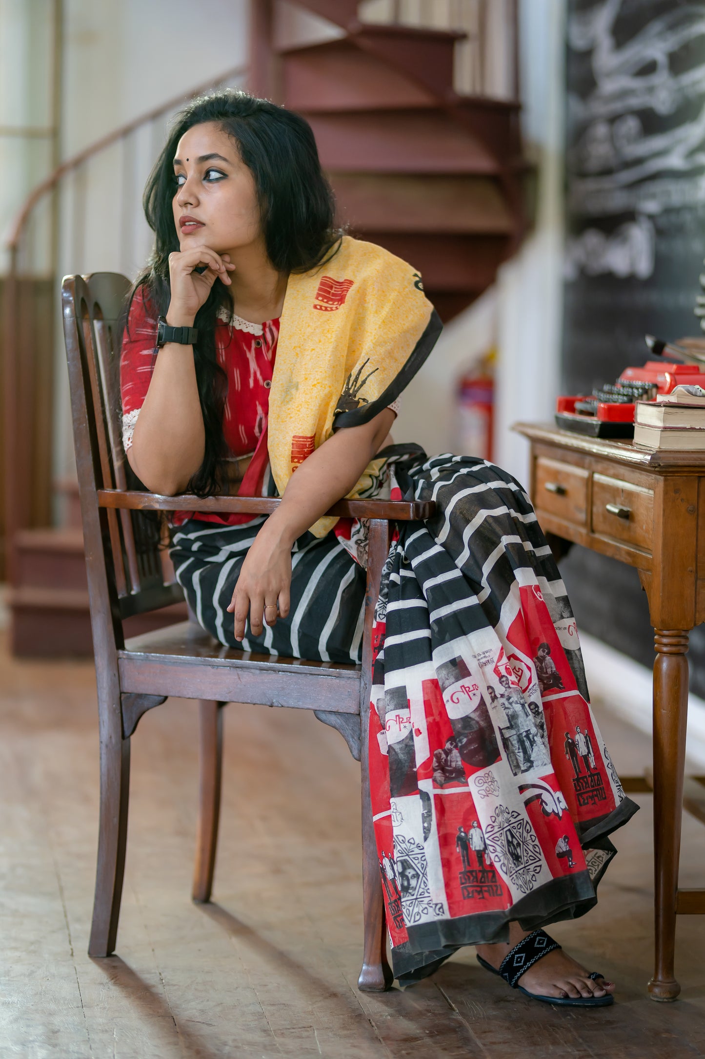 SATYAJIT RAY POSTER 2