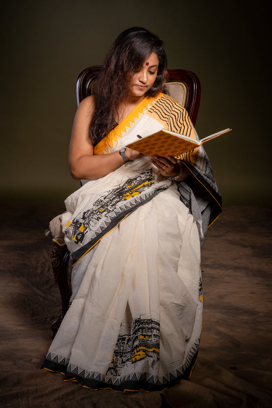 KOLKATA COTTON YELLOW