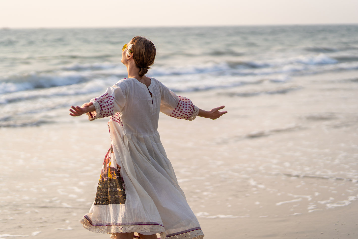 SOUND OF MUSIC DRESS