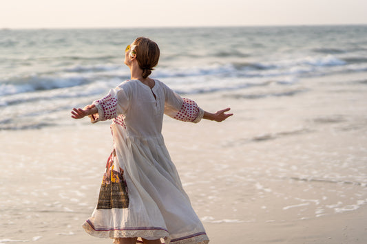 SOUND OF MUSIC DRESS