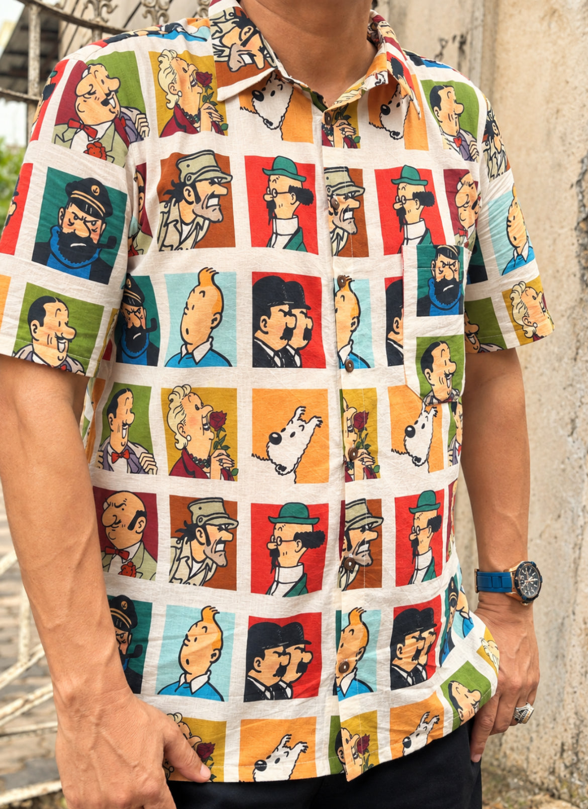 Tintin Reprise