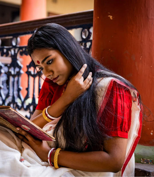 JOKHON TOKHON - TIMELESS RED